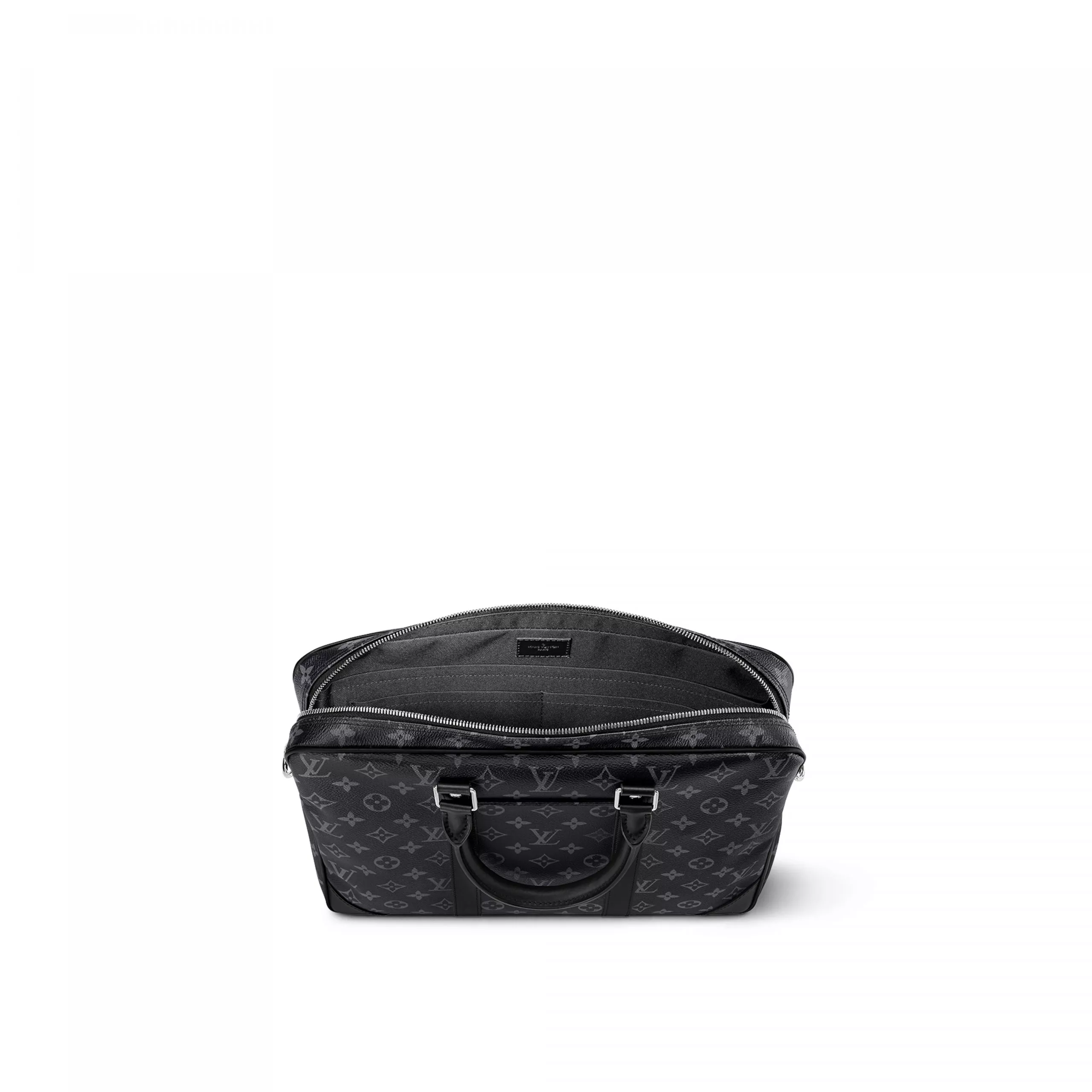 Cheap Louis Vuitton M46457 Porte-Documents Voyage PM Black 0120