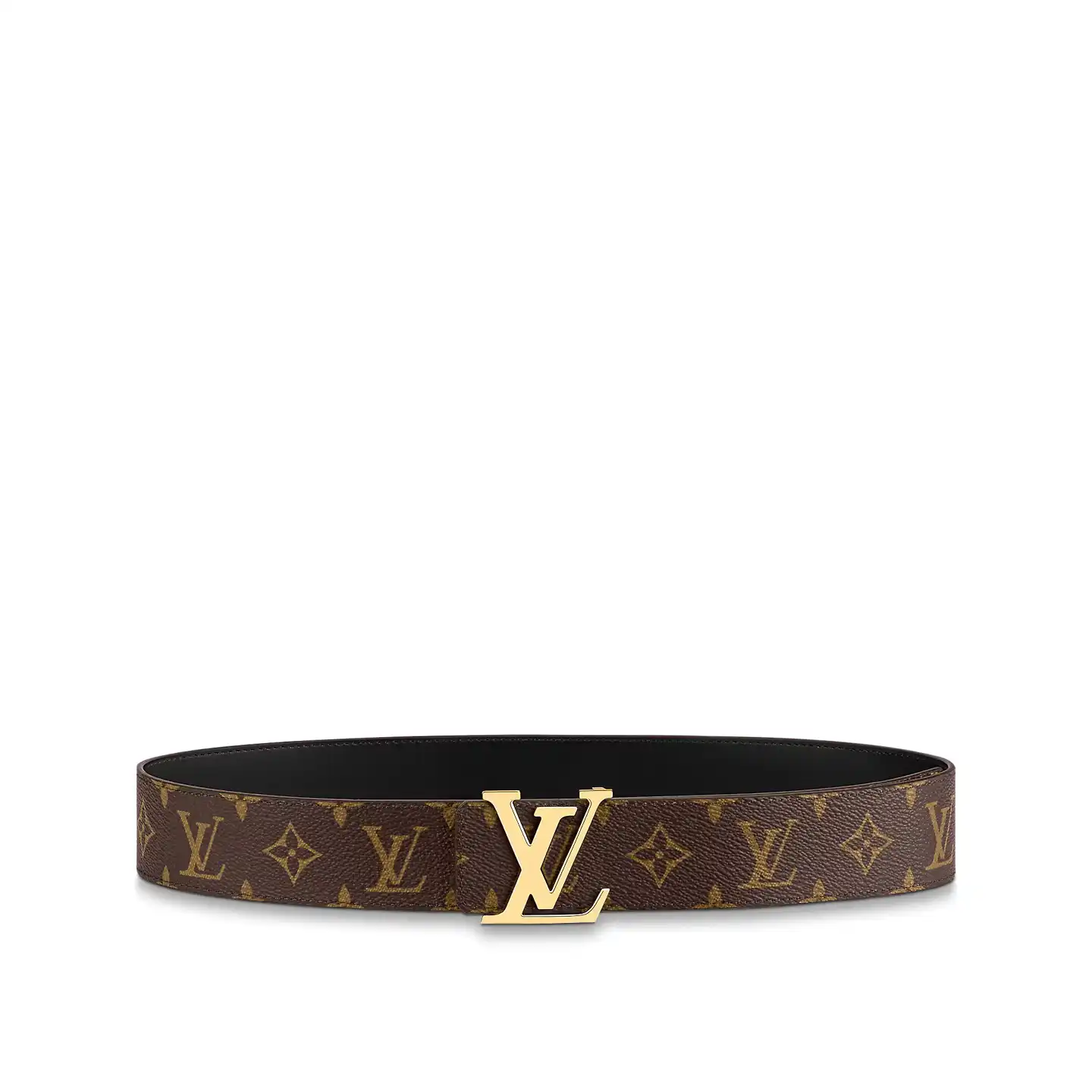 Louis Vuitton M0566Q Monogram LV Initiales 40mm Reversible Belt 0123