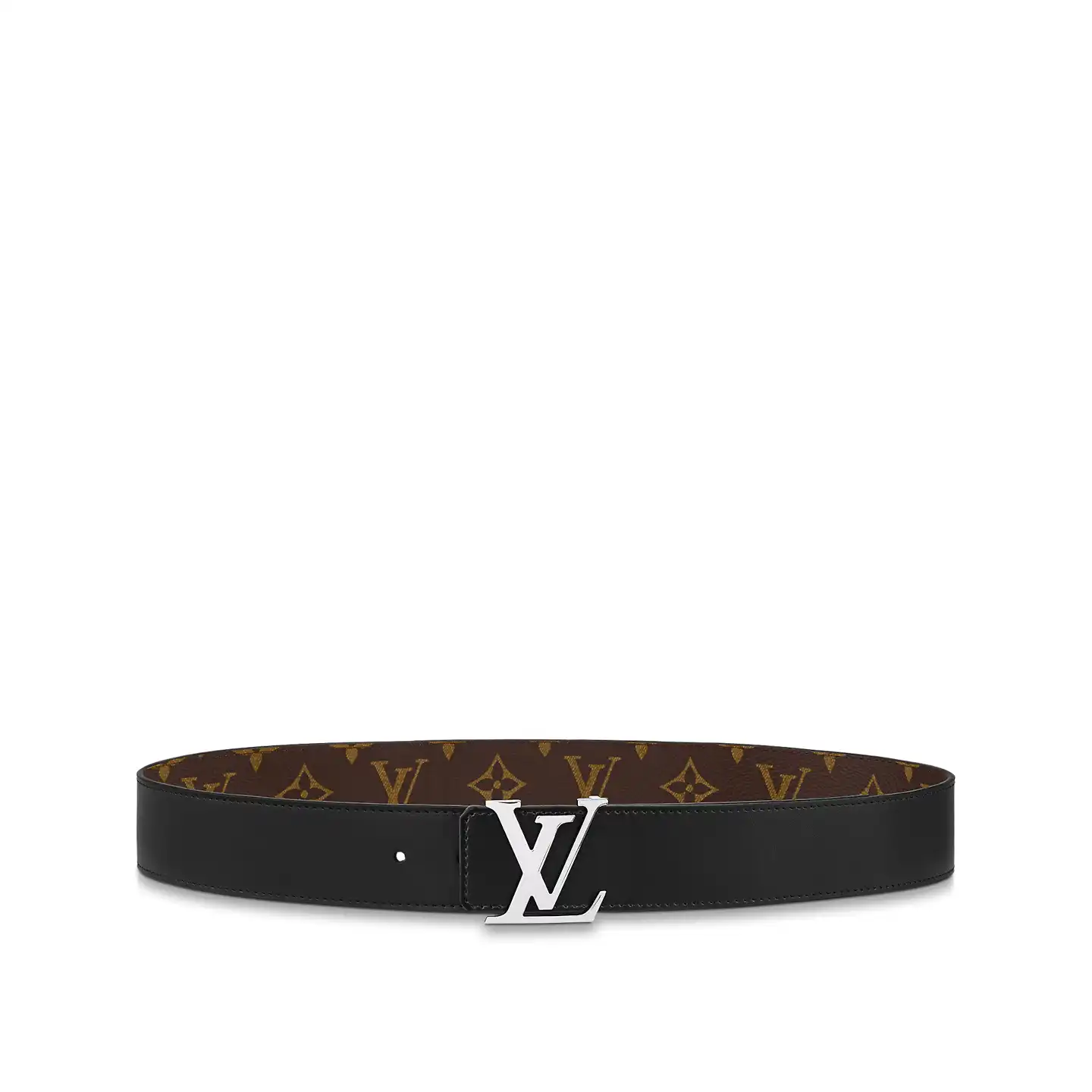 Cheap Louis Vuitton M9821U LV Initiales 40MM Reversible Belt 0129