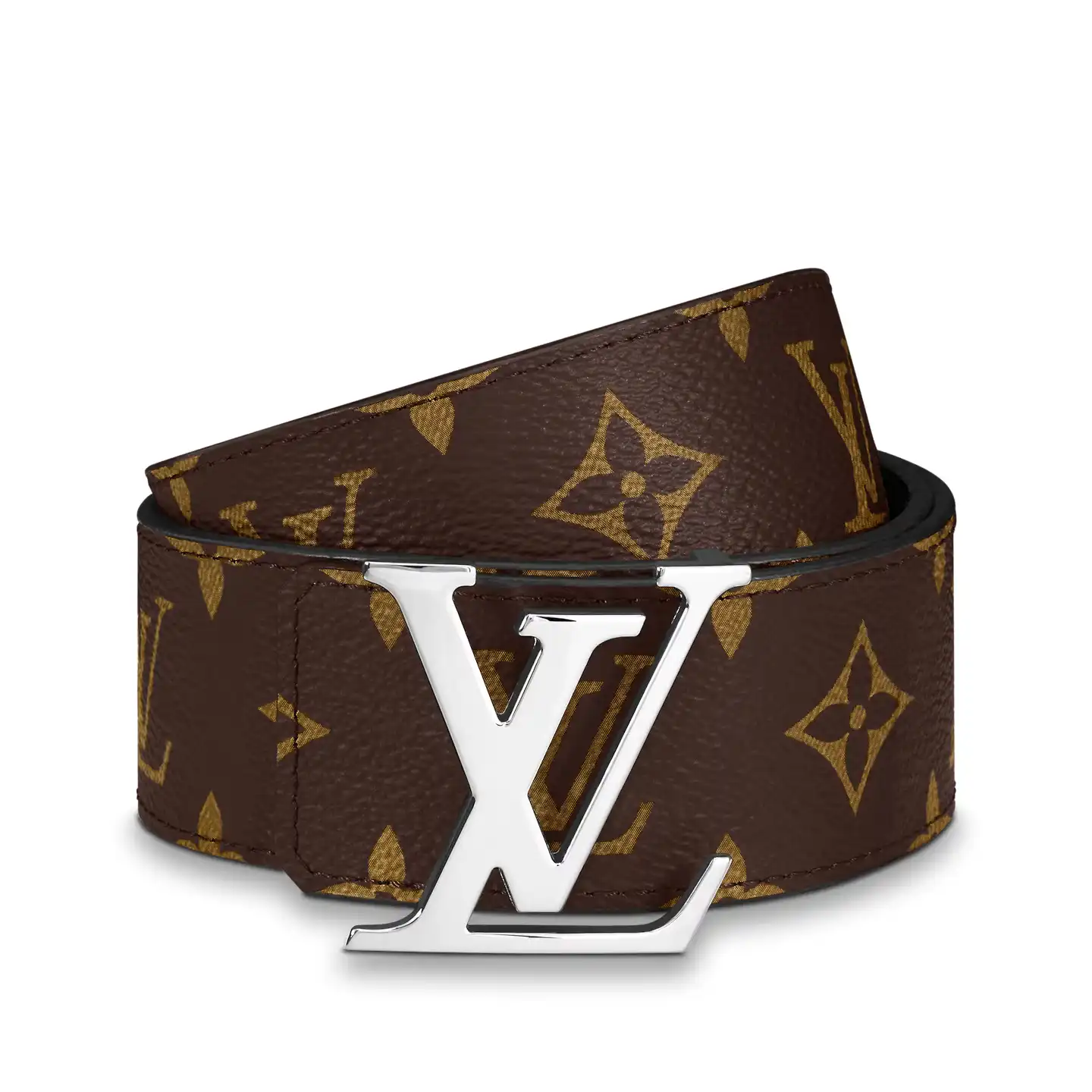 Cheap Louis Vuitton M9821U LV Initiales 40MM Reversible Belt 0123