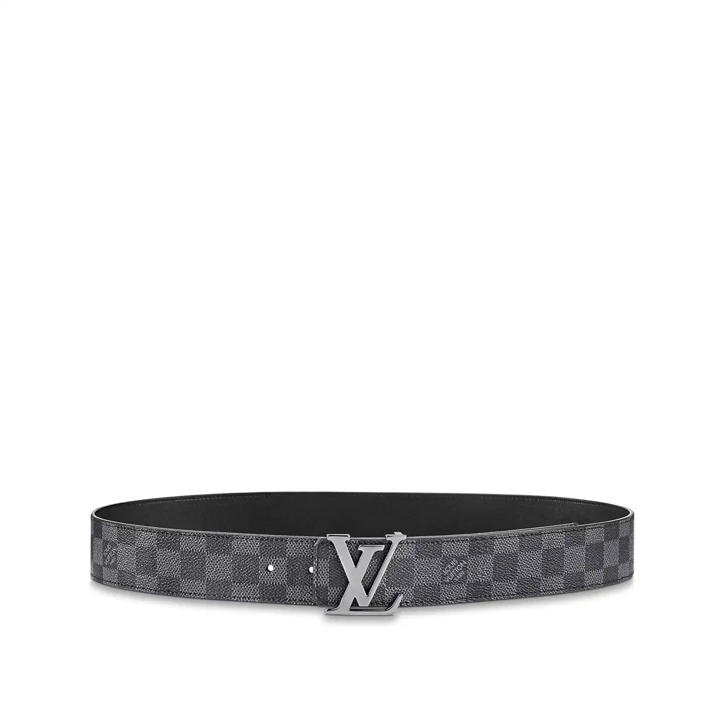 Cheap Louis Vuitton M0213U Graphite LV Initiales 40mm Reversible Belt 0131