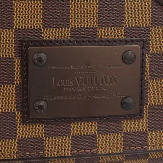 Cheap Louis Vuitton Brooklyn MM N51211 0117