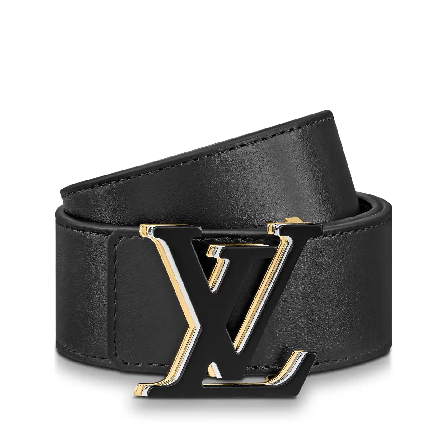 Cheap Louis Vuitton M0226U LV Optic 40mm Reversible Belt 0131