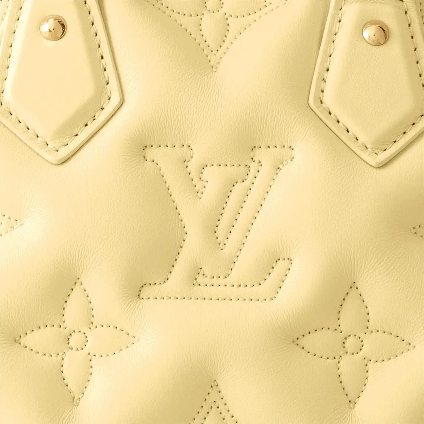 Cheap Louis Vuitton Banana Yellow M59821 Alma BB 0122