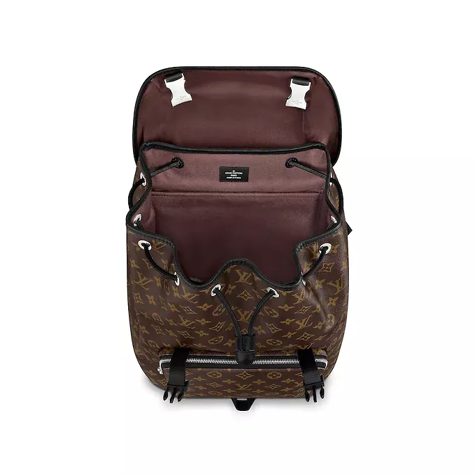 Cheap Louis Vuitton Zack Backpack M43422 0120