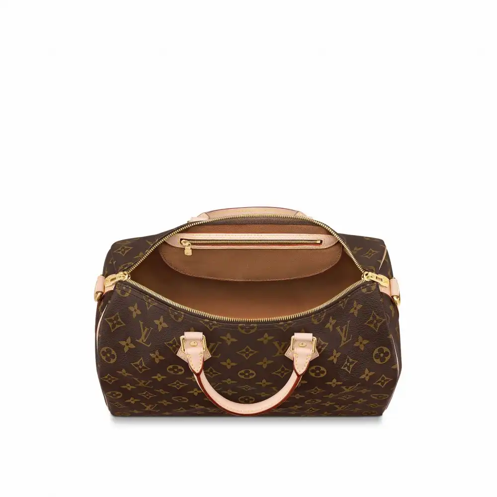 Cheap Louis Vuitton Speedy Bandouliere 35 M41111 0125