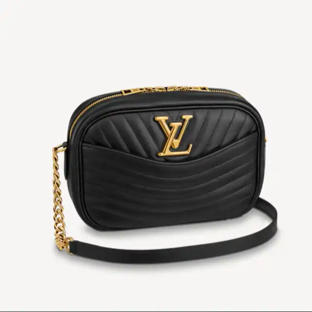 Louis Vuitton New Wave New Camera Bag M58677 0122