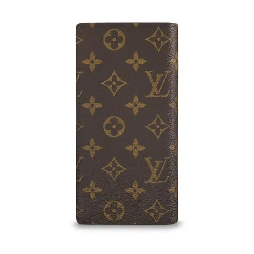 Cheap Louis Vuitton Brazza Wallet M66540 0124