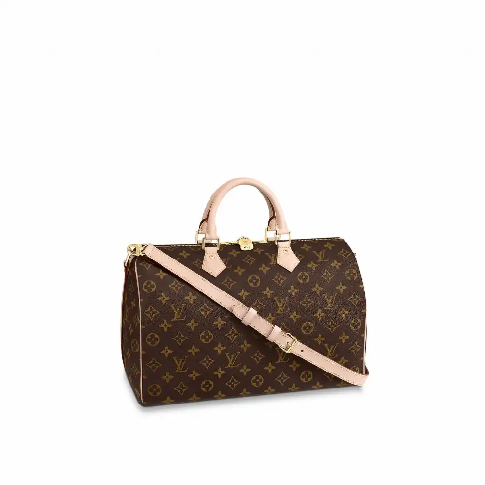 Louis Vuitton Speedy Bandouliere 35 M41111 0125