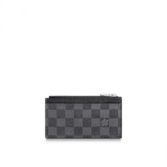 Louis Vuitton N64038 Coin Card Holder 0124