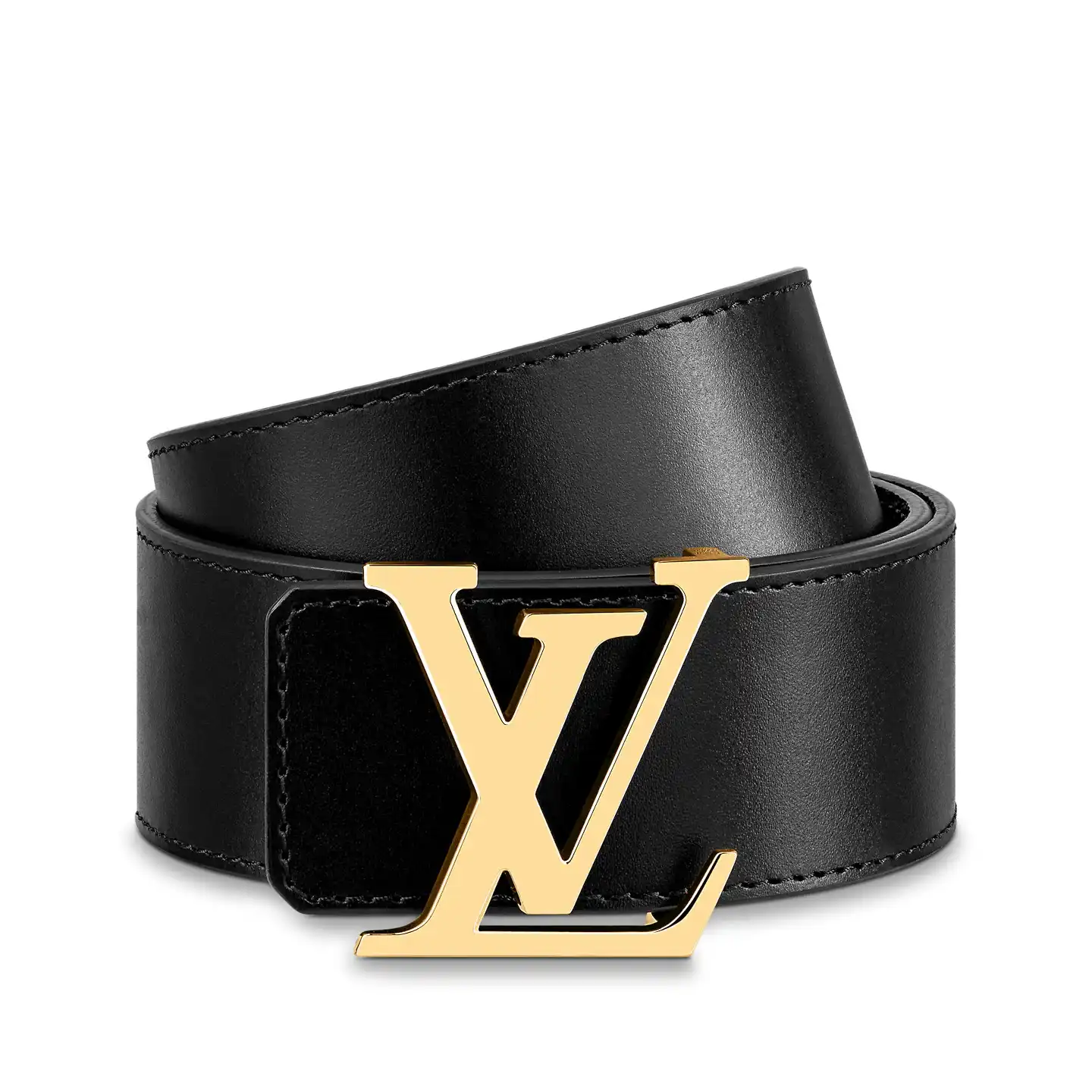 Cheap Louis Vuitton M0566Q Monogram LV Initiales 40mm Reversible Belt 0123