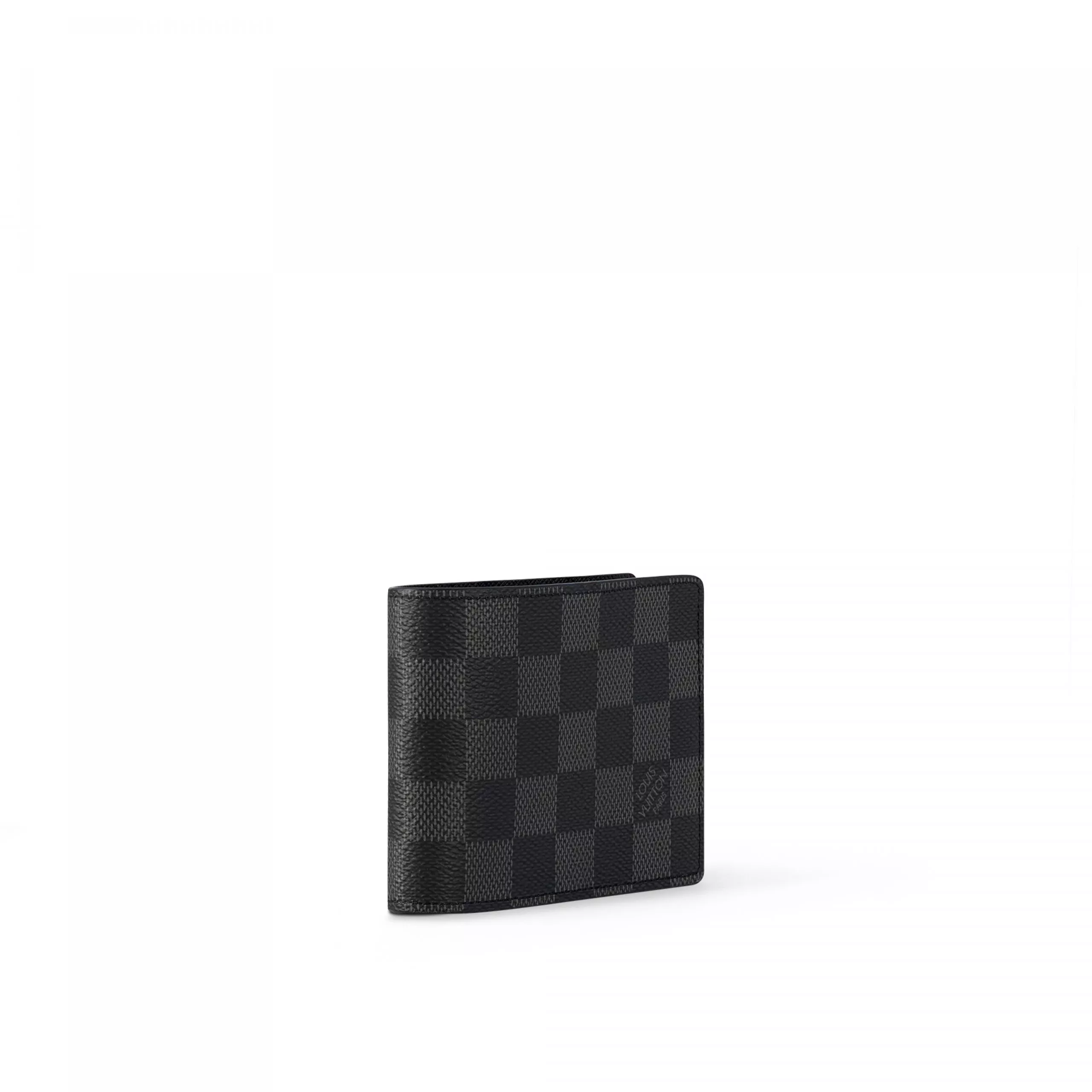 Cheap Louis Vuitton N63261 Slender Wallet Damier Graphite Canvas 0120