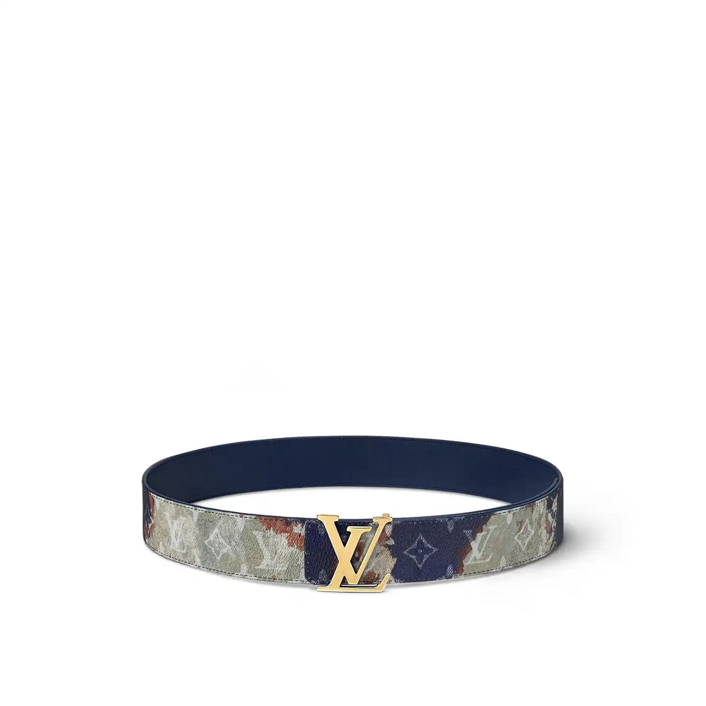 Cheap Louis Vuitton M8402U LV Initiales 40mm Reversible Belt 0129