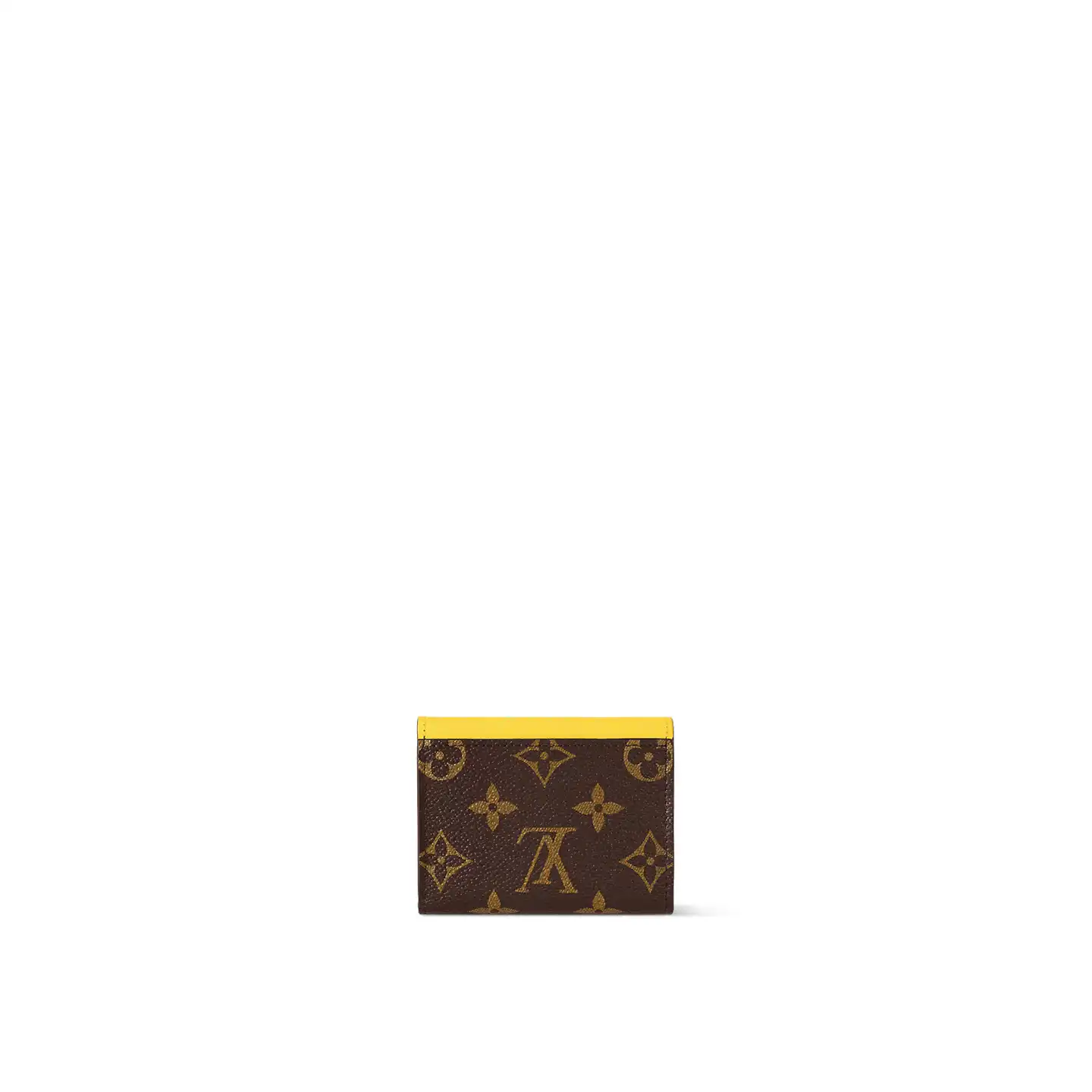 Cheap Louis Vuitton Yellow M82984 Zoé Wallet 0124