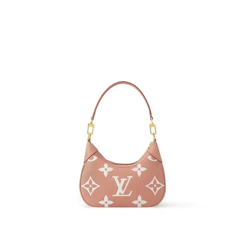 Cheap Louis Vuitton M46301 Bagatelle Trianon Pink   Cream 0125