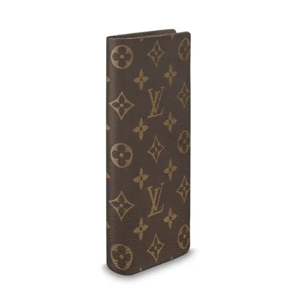 Louis Vuitton Brazza Wallet M66540 0124