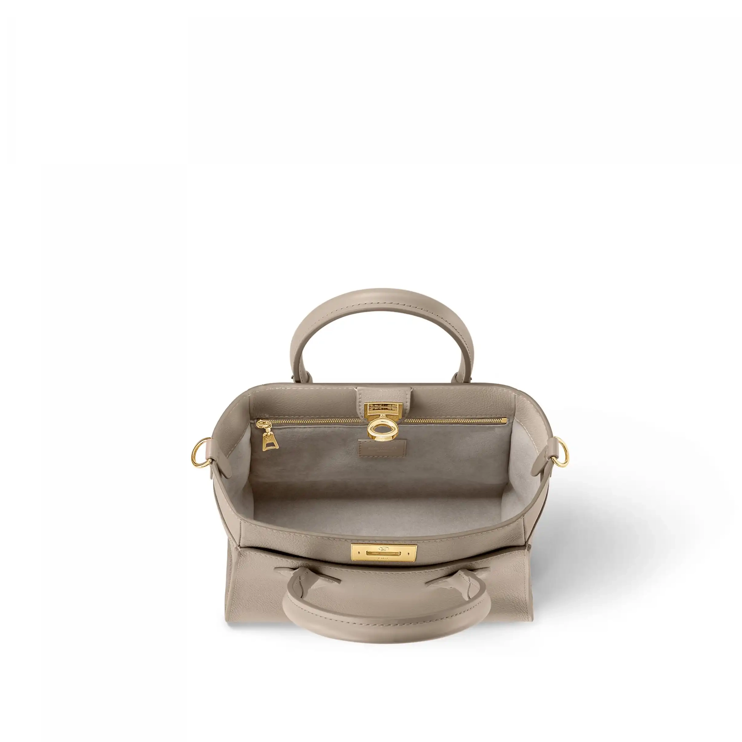 Cheap M20600 PM Louis Side On Beige Galet My Vuitton 0209