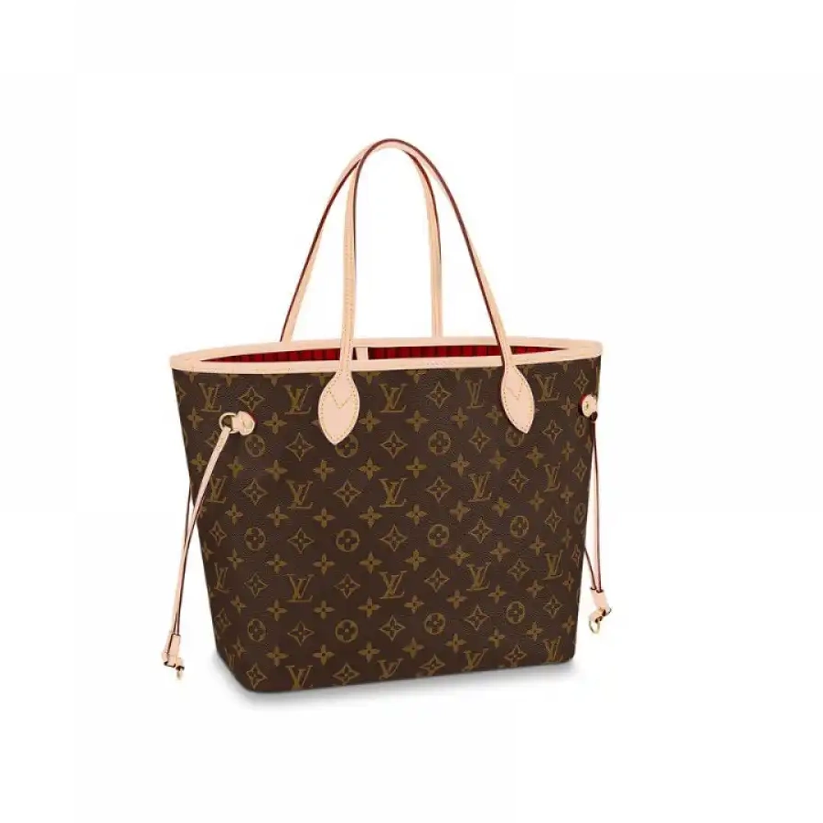 Cheap Vuitton Neverful Louis M41177 MM 0219