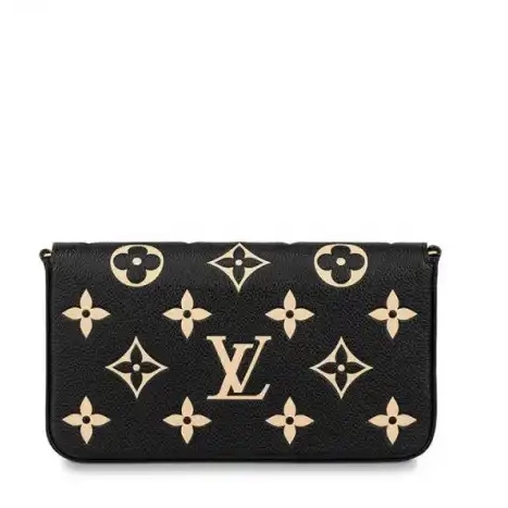 Cheap M80482 Gray Félicie Louis M69977 Pochette Vuitton Black 0209