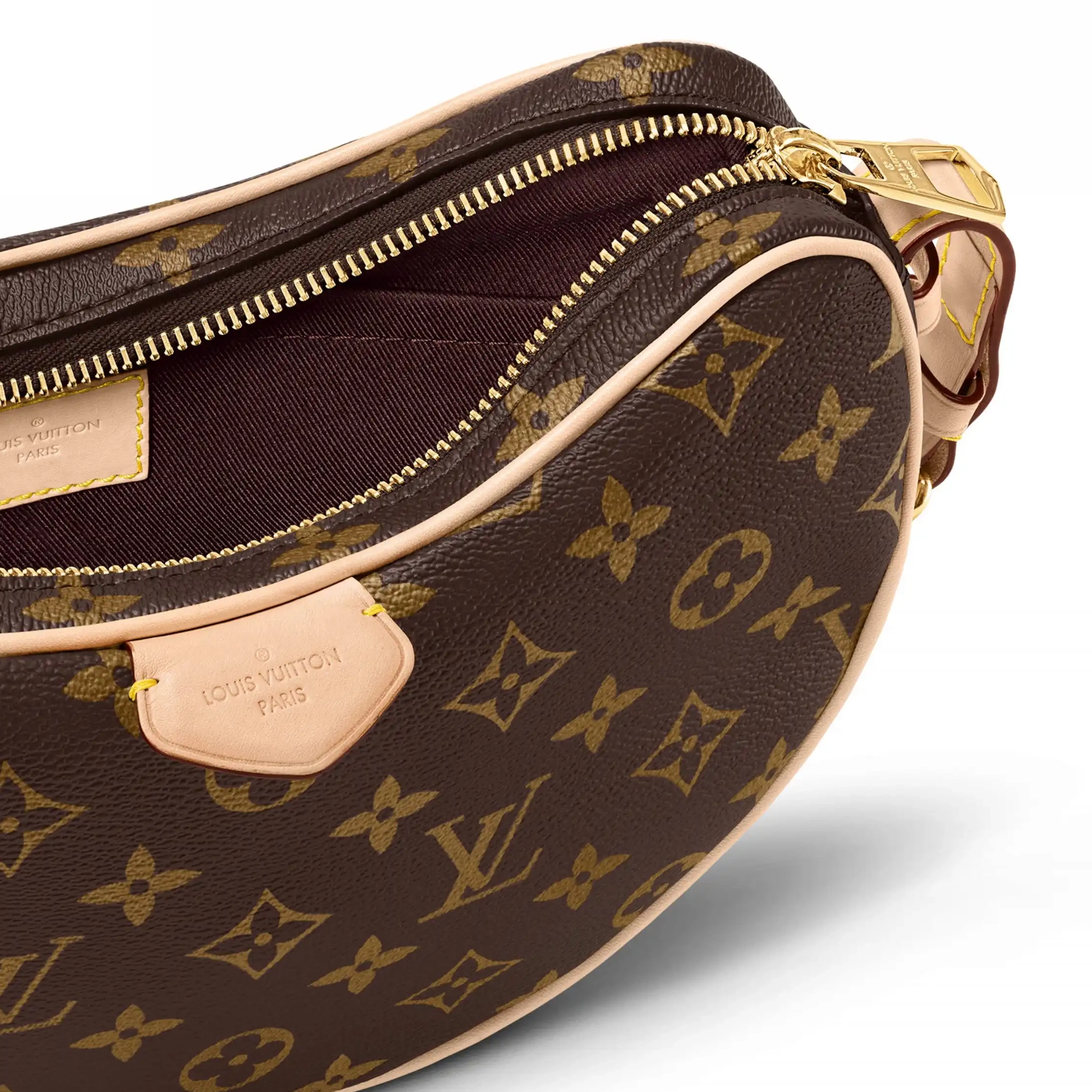 Cheap Louis Croissant Monogram Vuitton MM M46828 0219