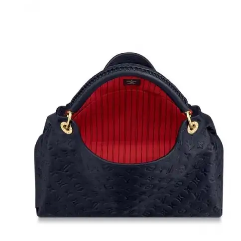 Cheap Louis Red White Black Artsy M41066 Navy Vuitton MM 0212