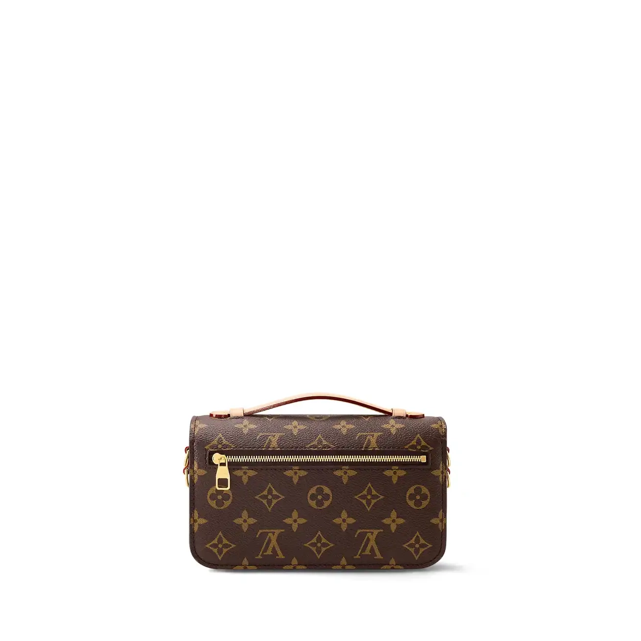 Cheap West East Vuitton Louis Pochette M46279 Métis 0211