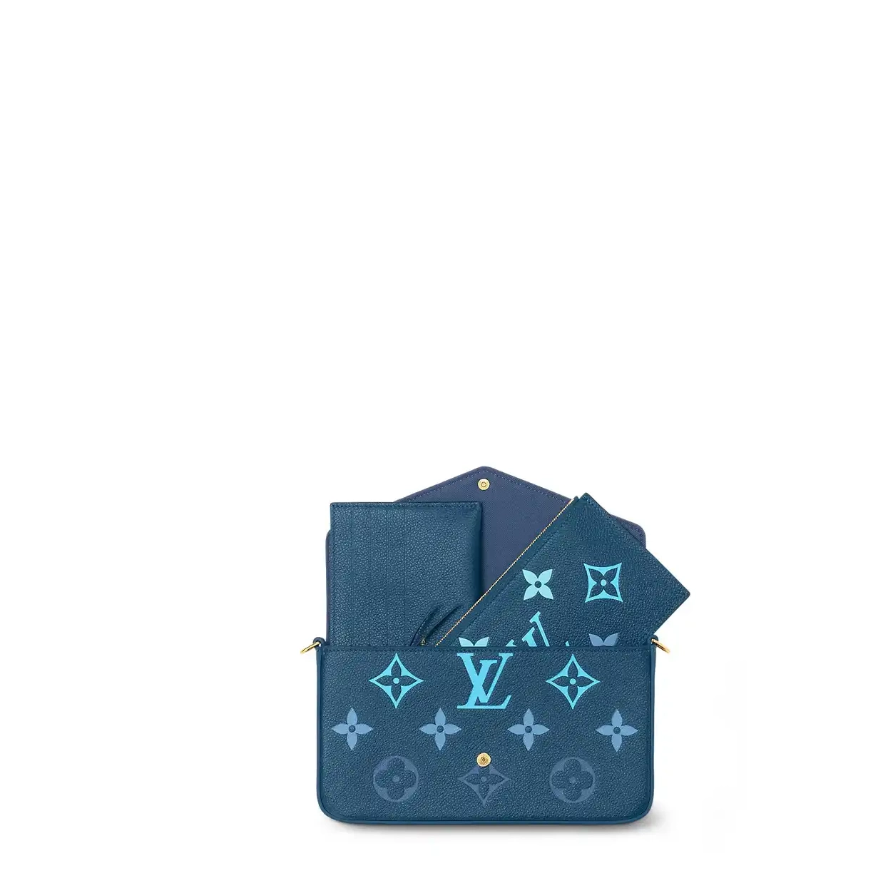 Cheap Vuitton M82349 Louis Pochette Félicie 0215