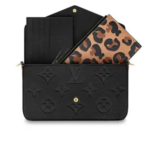 Cheap M80679 Vuitton Pochette Louis Félicie 0218