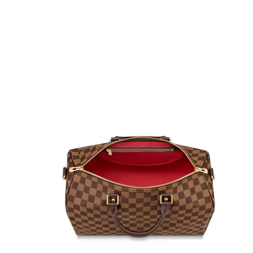 Cheap 35 Ebene Bandouliere Speedy Damier N41366 Louis Vuitton Canvas 0215