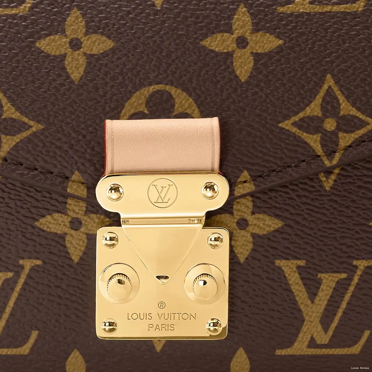 Cheap West Louis Vuitton Métis Pochette East M46279 0222