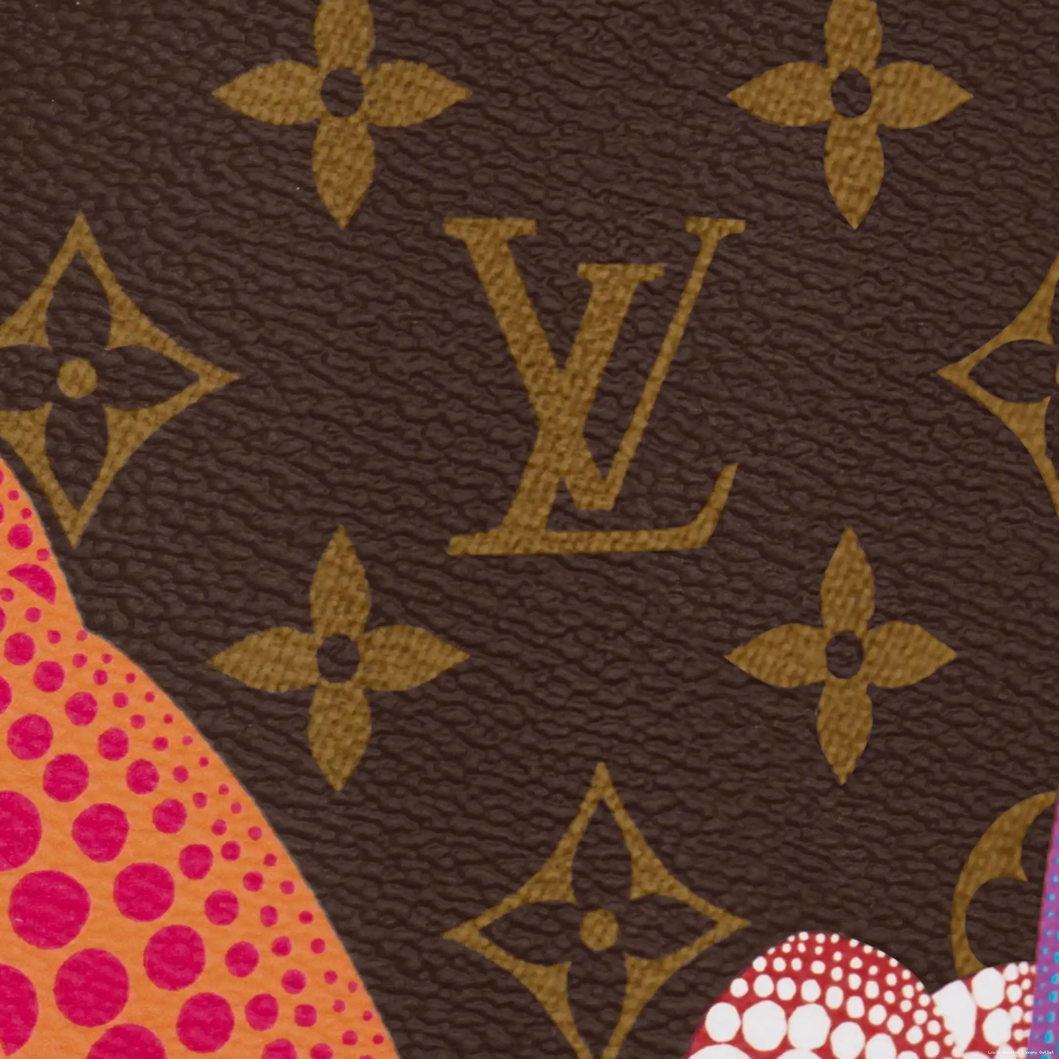 Cheap M46468 Louis Pumpkin Neverfull LV x MM print Vuitton YK 0210