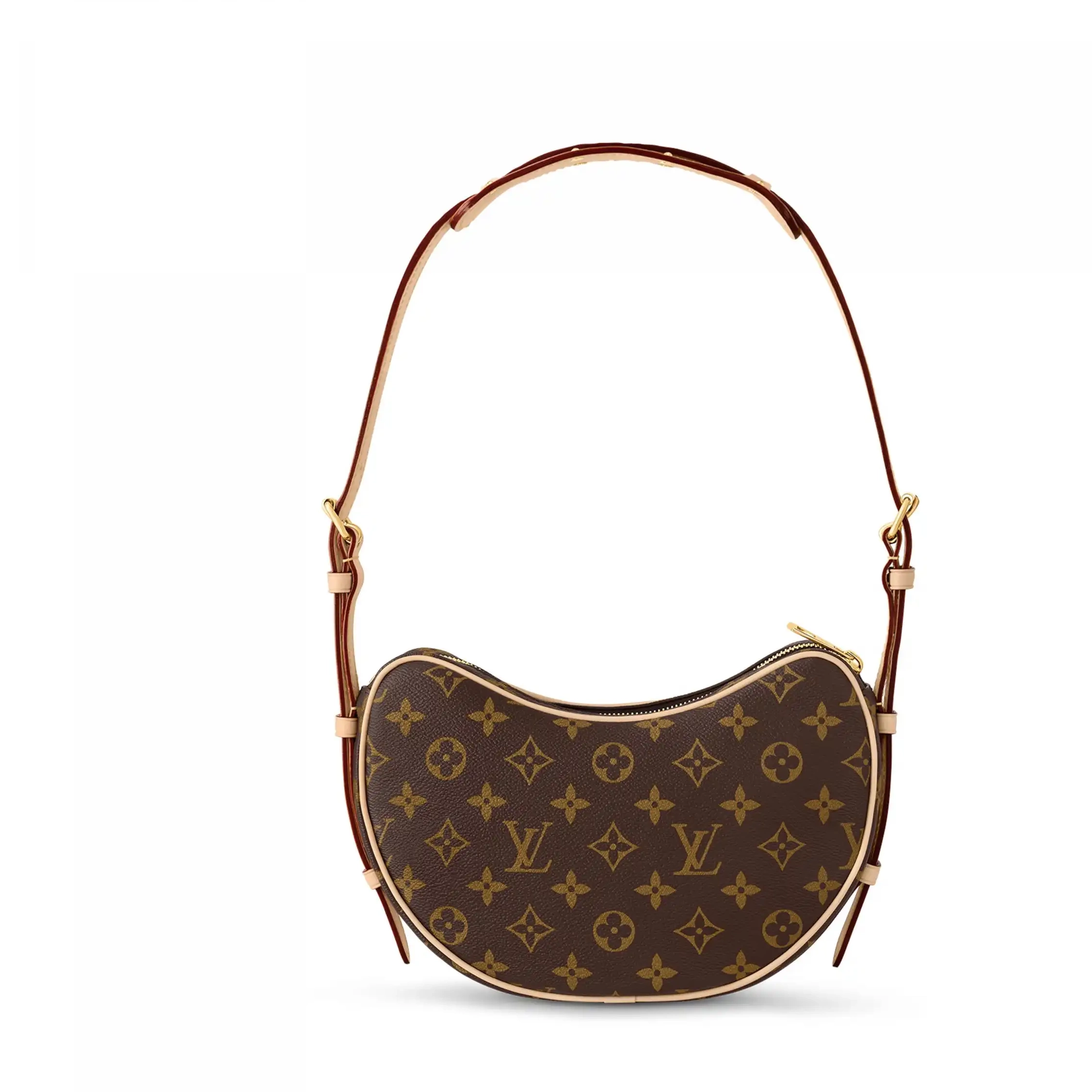 Cheap Louis Croissant Monogram Vuitton MM M46828 0219