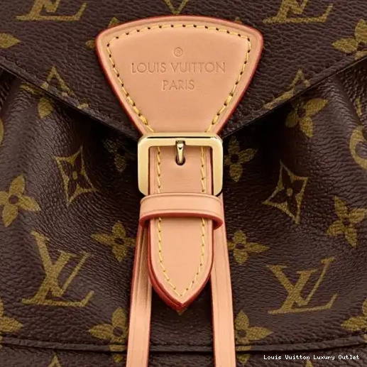 Cheap Montsouris PM Vuitton Louis M45501 0218