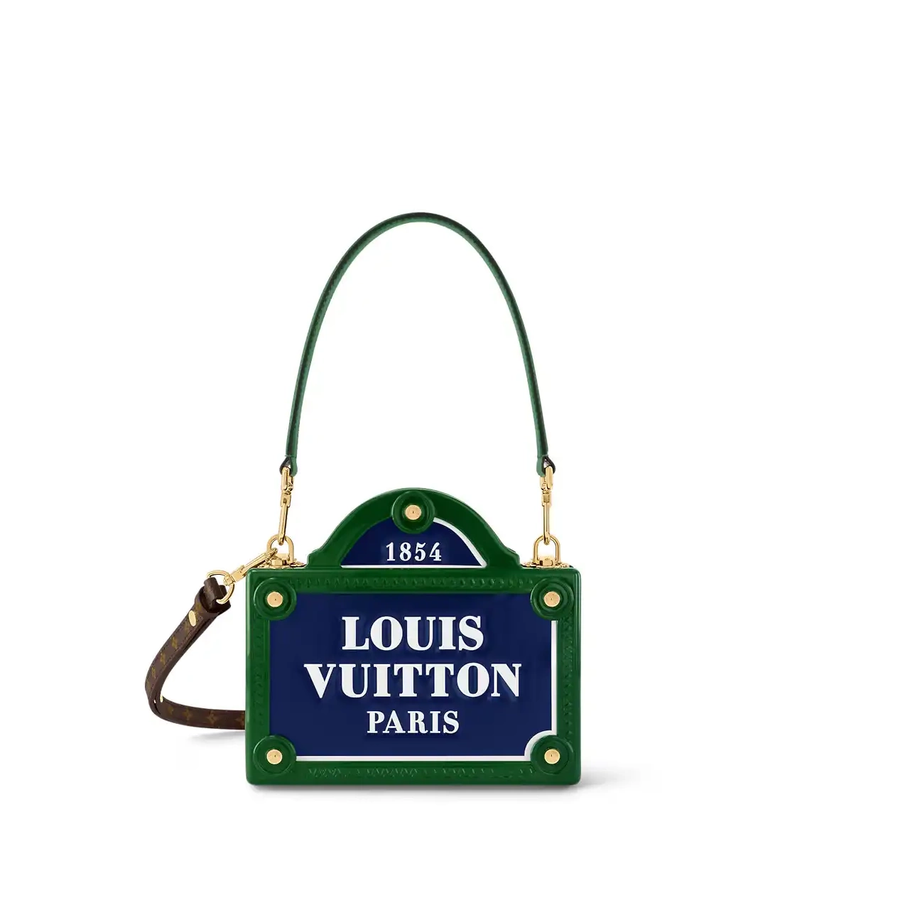 Cheap M23496 Petite Malle Vuitton Louis 0220