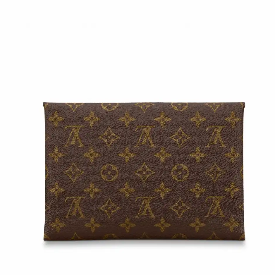 Cheap Kirigami Louis Pochette Monogram M62034 Vuitton Brown 0208