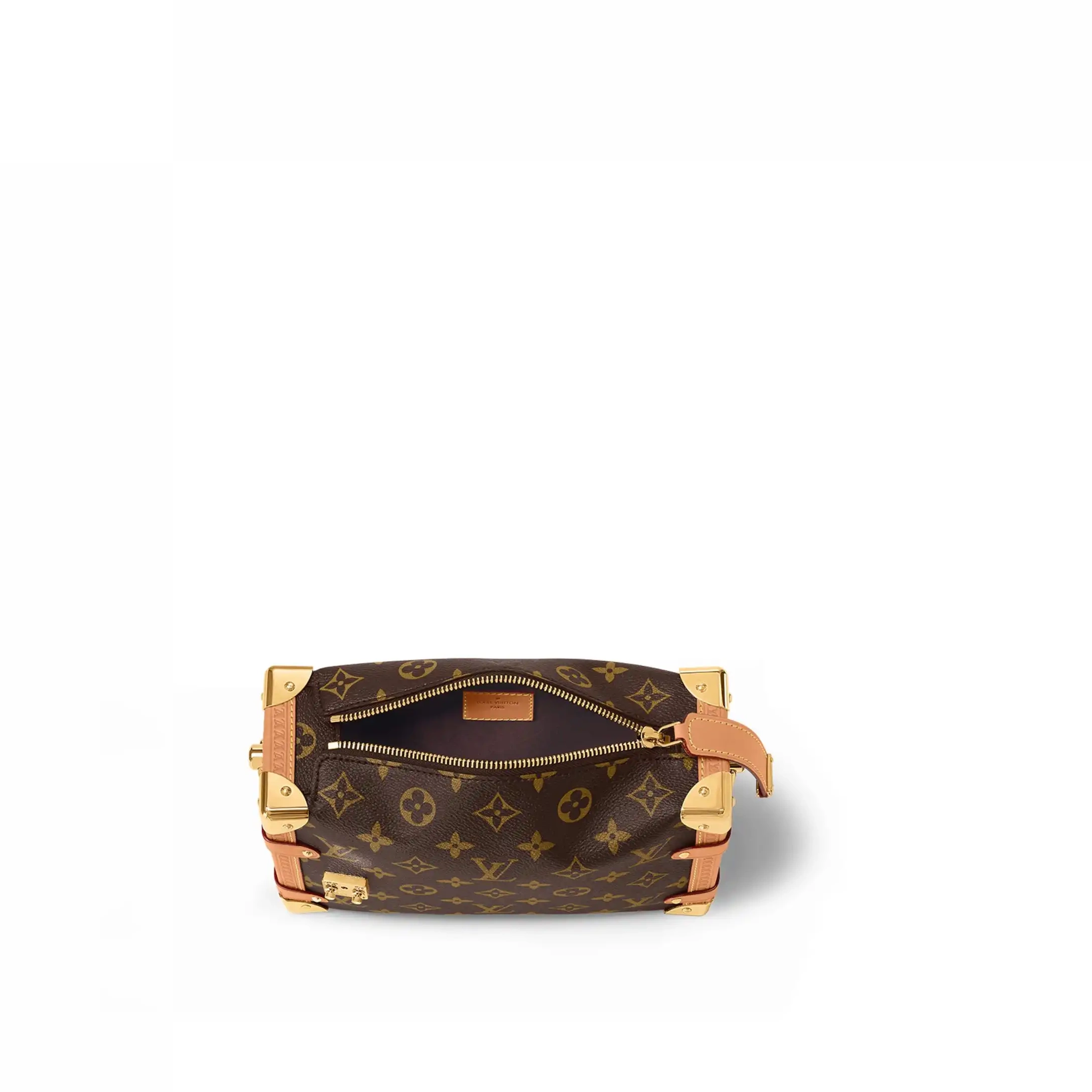 Cheap Monogram Vuitton M46358 Louis MM Side Trunk 0223