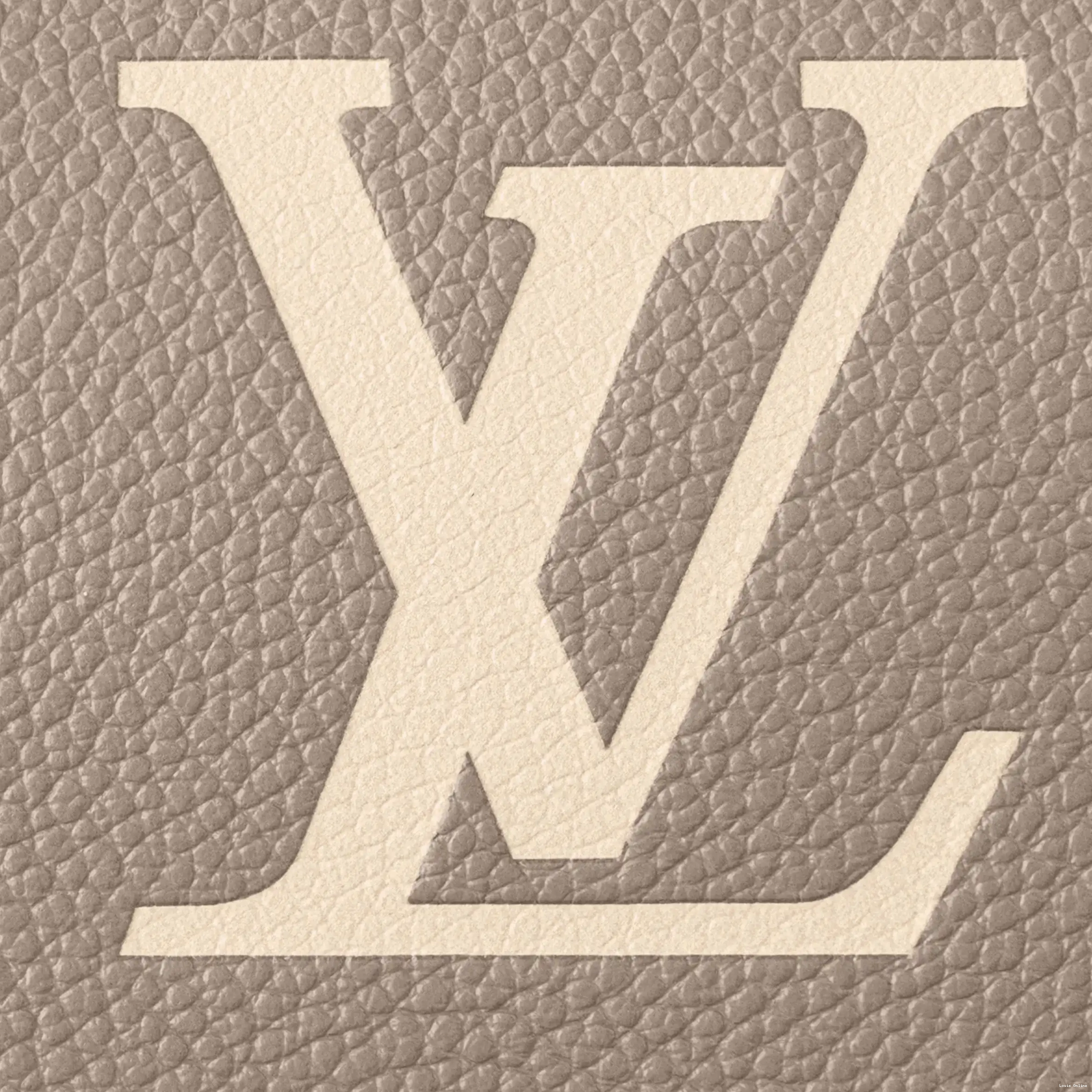 Cheap Louis Bicolor M46575 Speedy Gray Empreinte Monogram Bandoulière Tourterelle Leather 20 Vuitton 0215