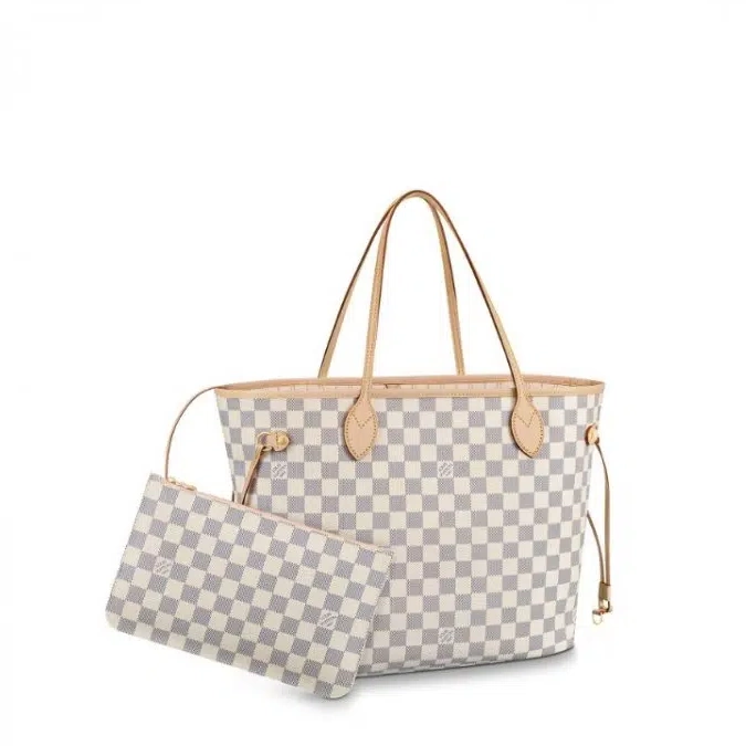 Cheap MM Louis Vuitton Neverfull N41361 0216