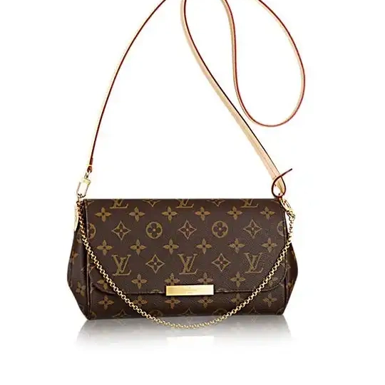 Cheap Vuitton Louis Favorite MM M40718 0211