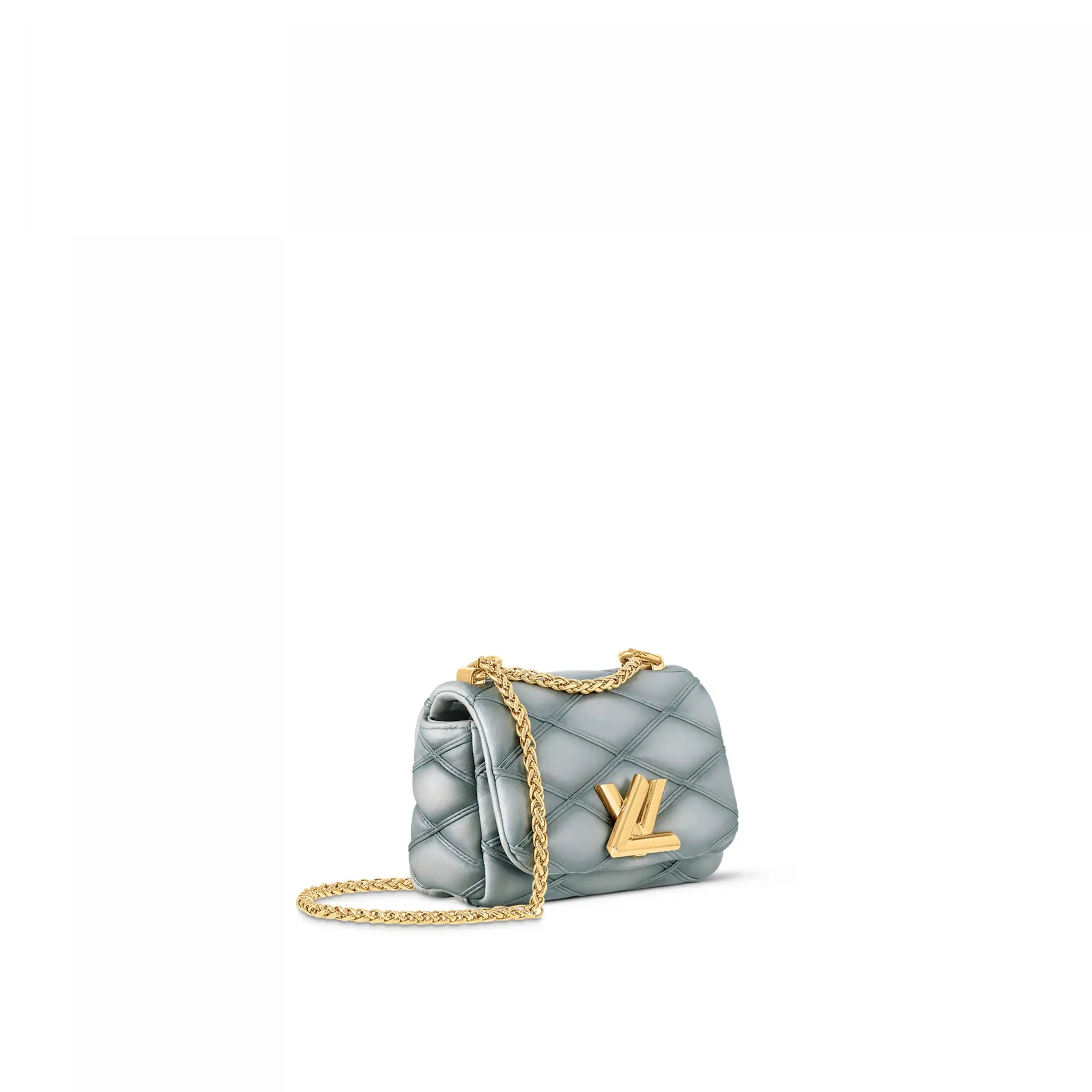 Cheap Pico Ecume Vuitton Louis GO-14 Gray M83071 0210