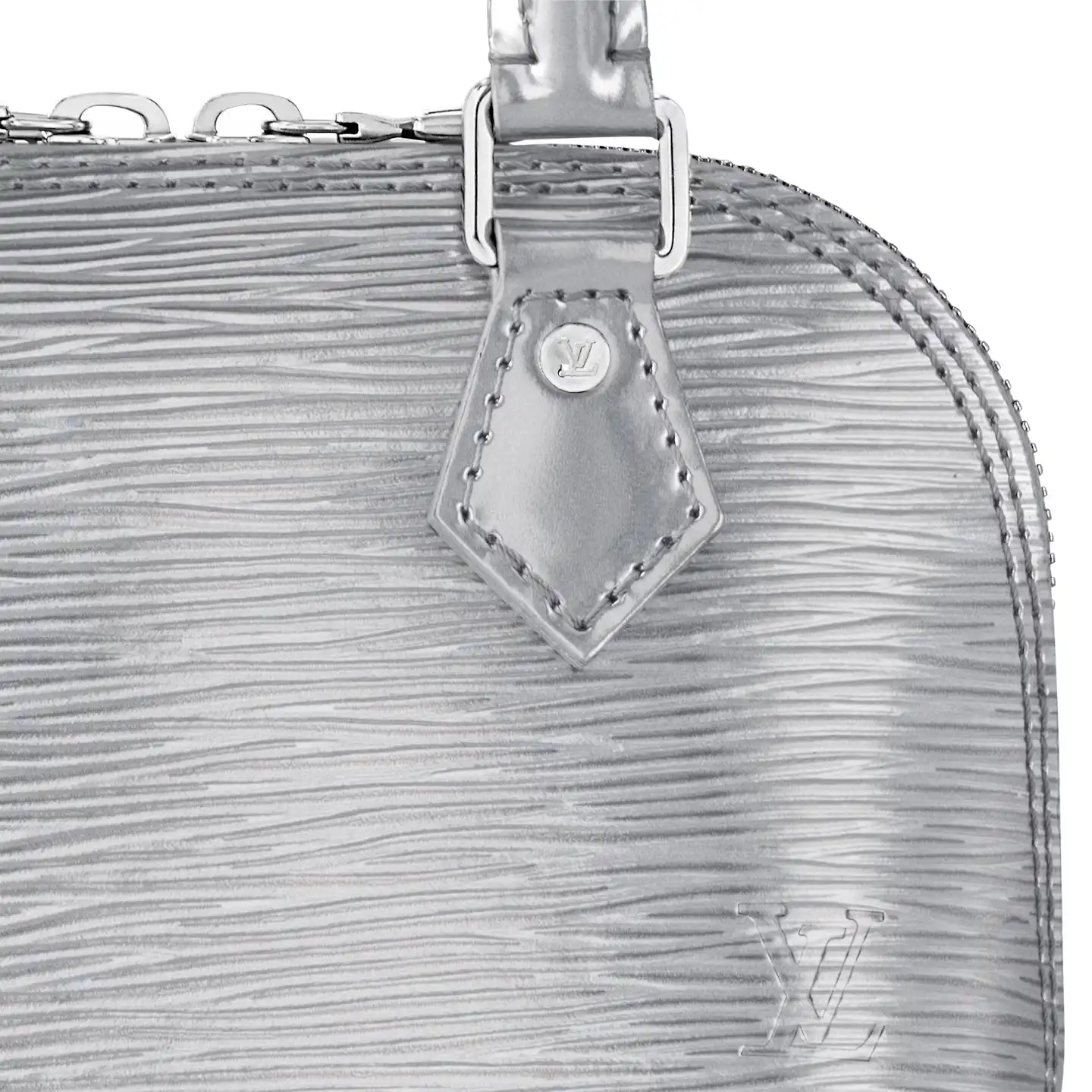 Cheap Louis Vuitton Silver M82682 NEW Nano Alma 0201