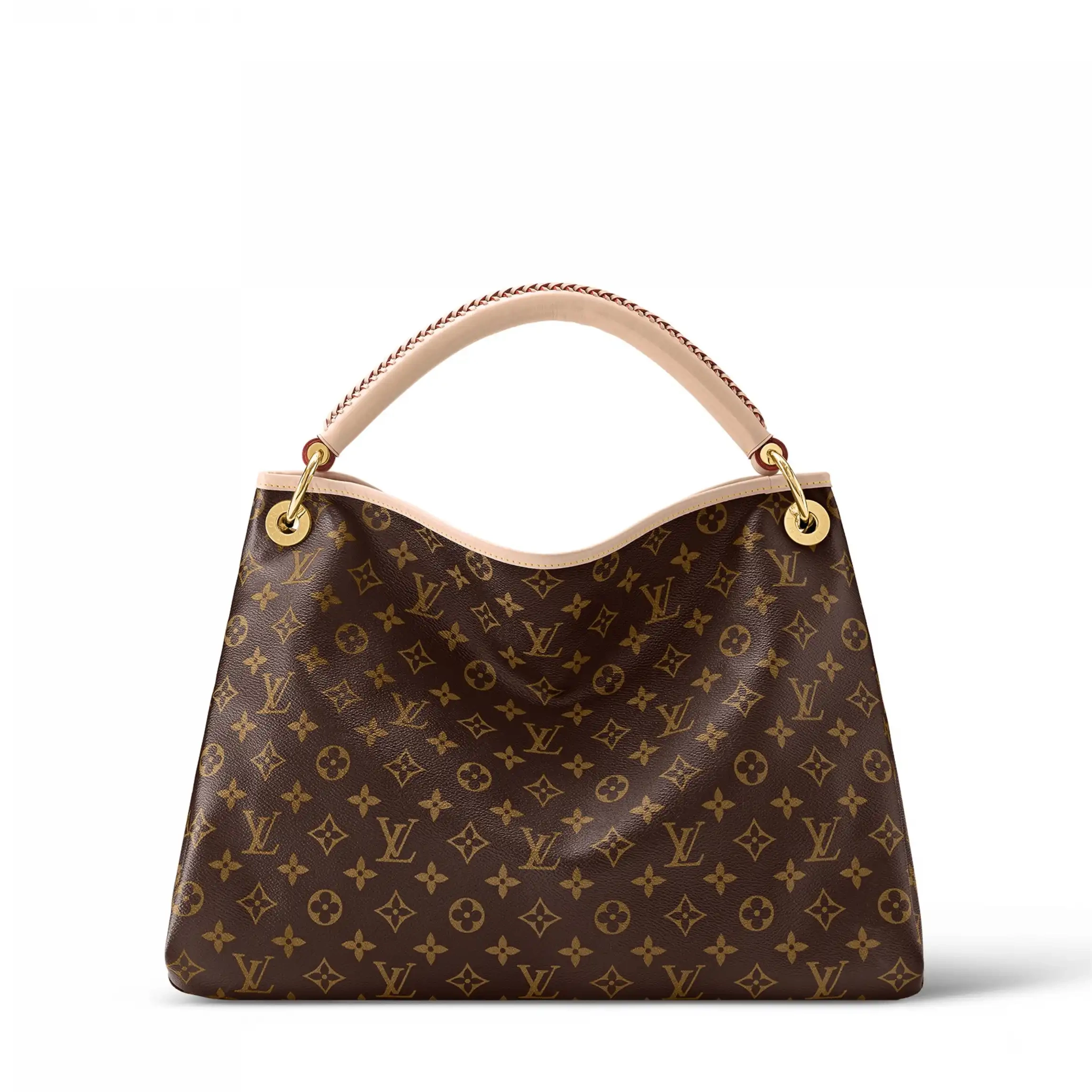 Cheap M44869 Artsy Louis Monogram Vuitton MM Canvas 0221