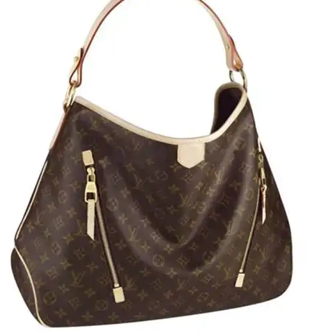 Cheap GM M40354 Bag Hobo Monogram Canvas Delightful Vuitton Louis 0212