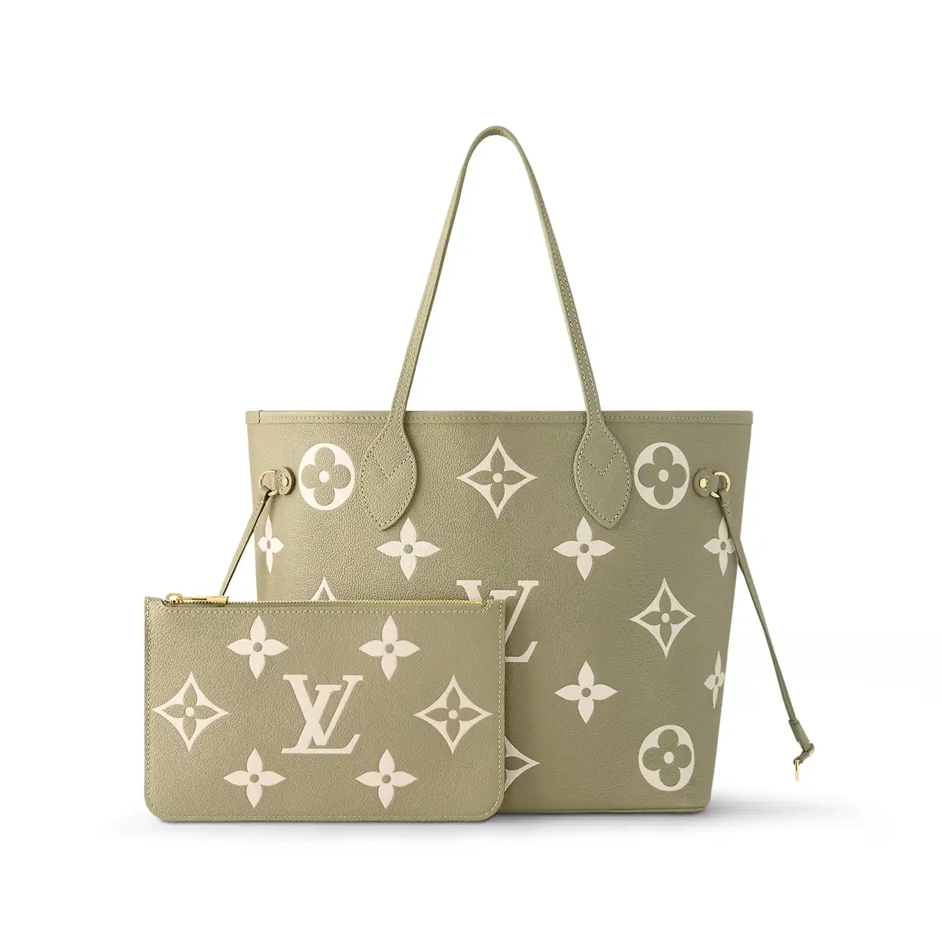 Cheap Louis Vuitton MM M46649 Neverfull 0215