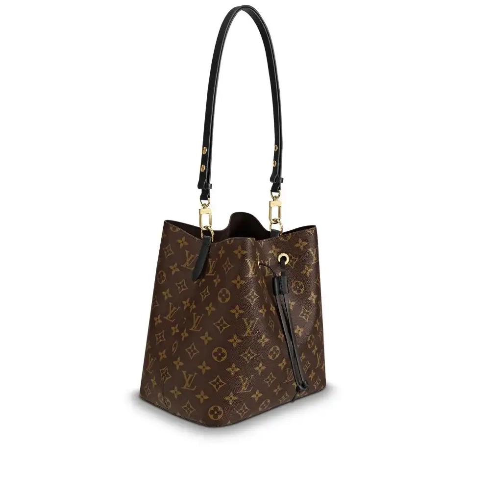 Cheap Neonoe Vuitton M44020 Black Monogram Louis 0221