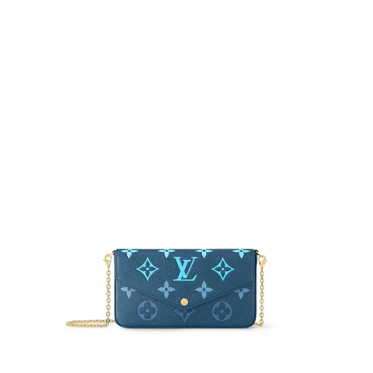 Cheap Vuitton M82349 Louis Pochette Félicie 0215