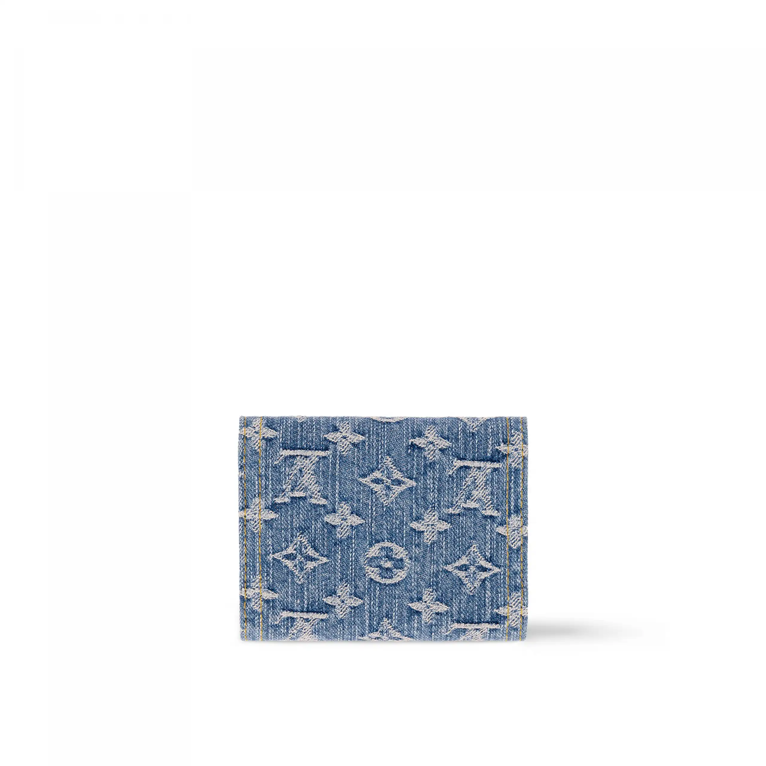 Cheap Louis Vuitton M82959 Victorine Wallet Denim Blue 0205