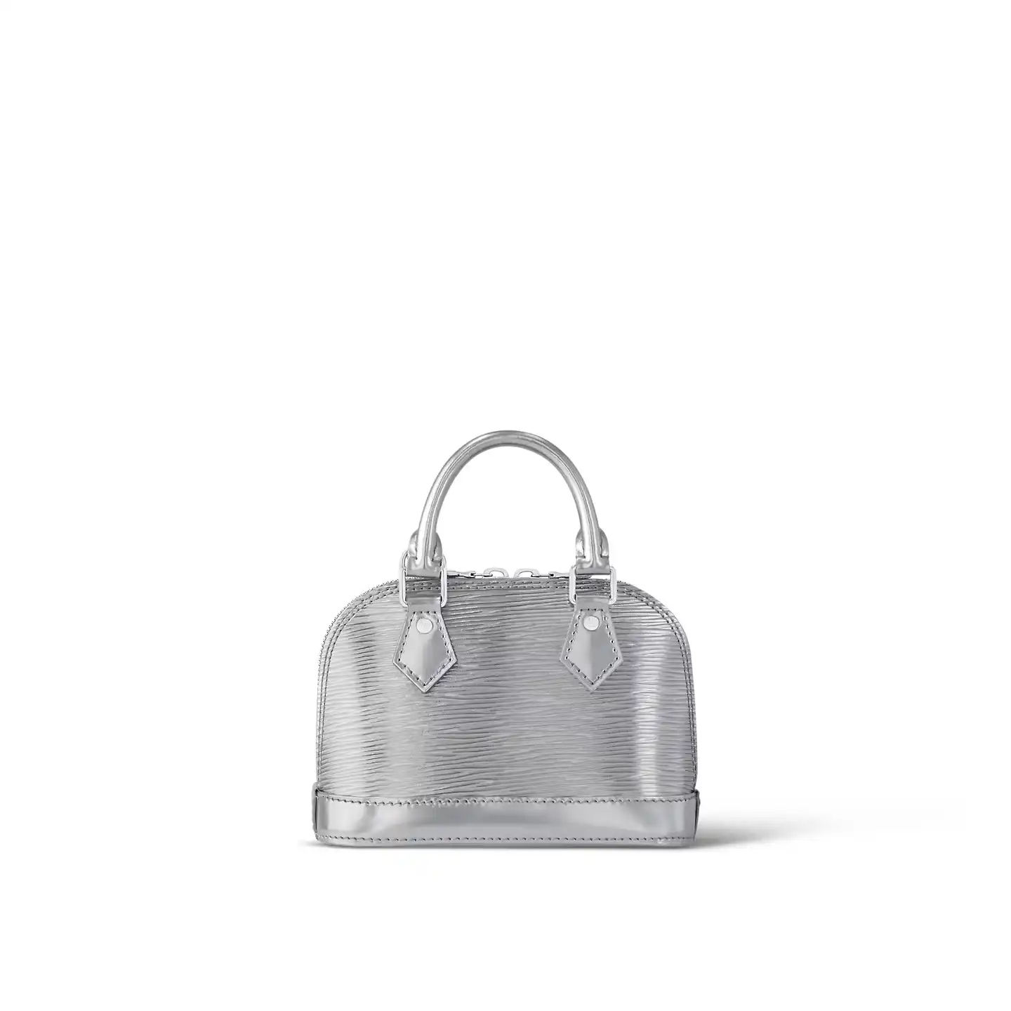 Cheap Louis Vuitton Silver M82682 NEW Nano Alma 0201