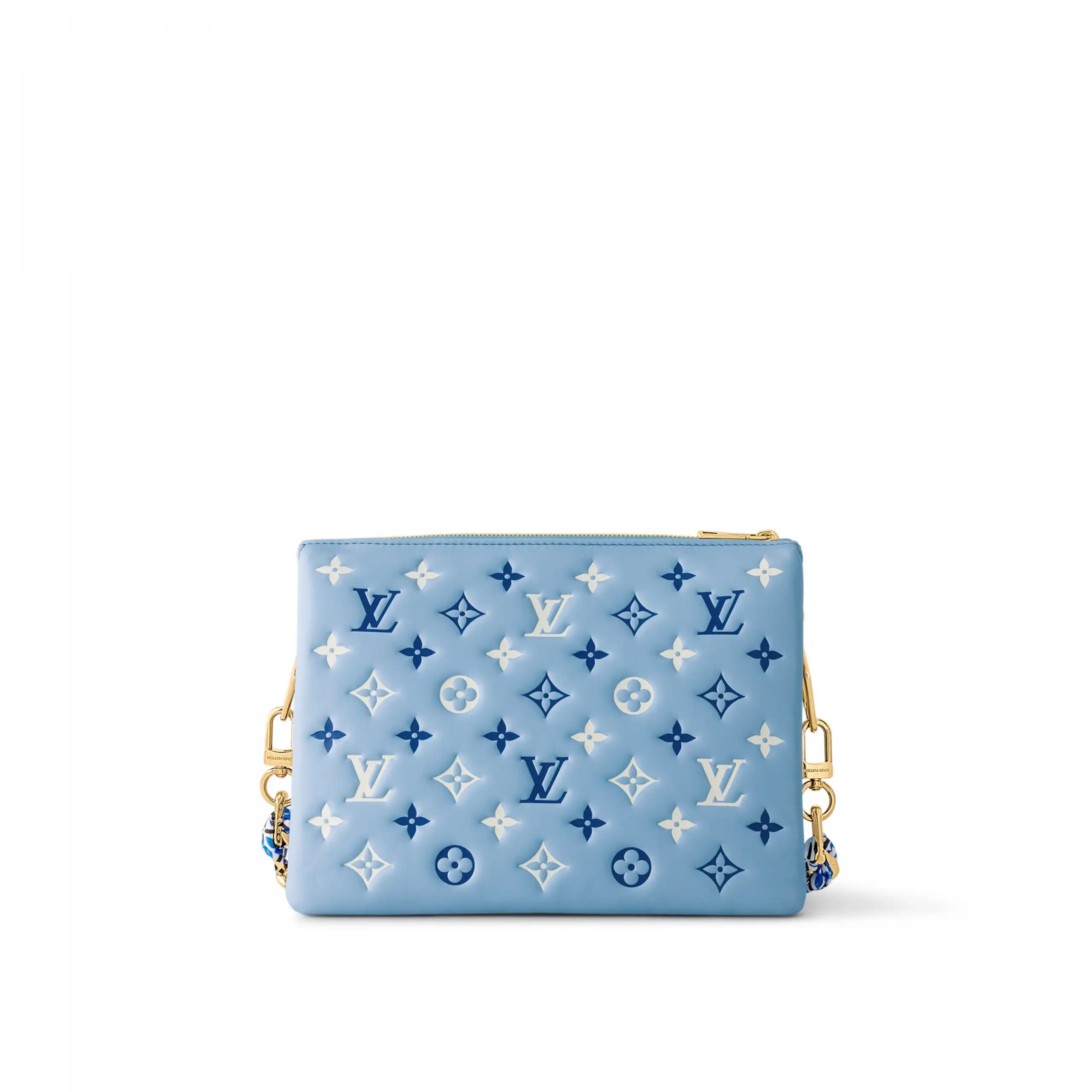 Cheap Louis Vuitton M22953 Coussin PM Blue 0201