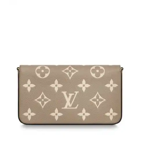 Cheap M80482 Gray Félicie Louis M69977 Pochette Vuitton Black 0209